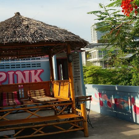 Pink Guest House Bangkok Exteriér fotografie